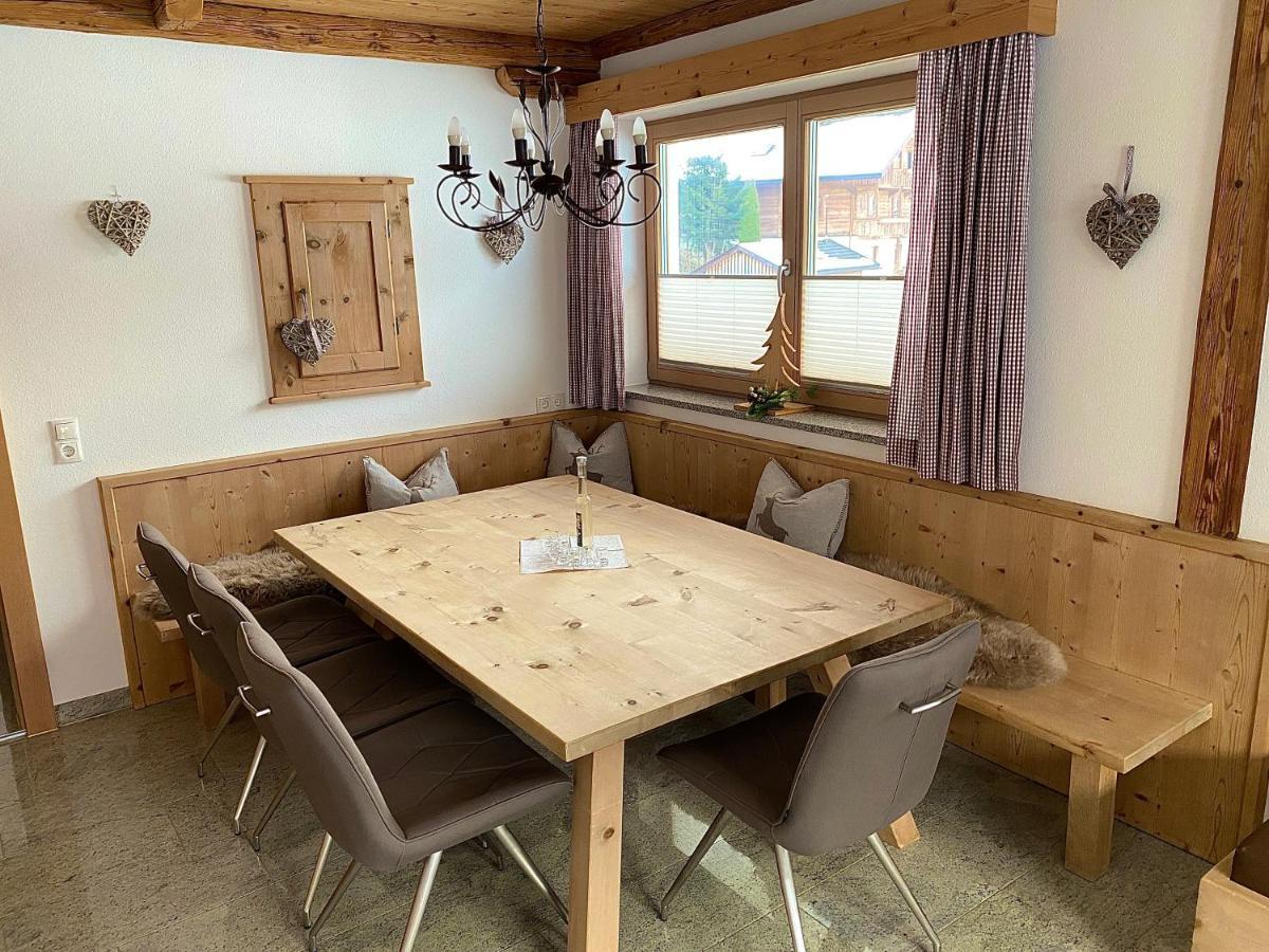 Appartement Sonnenschein Ramsau im Zillertal Exterior foto