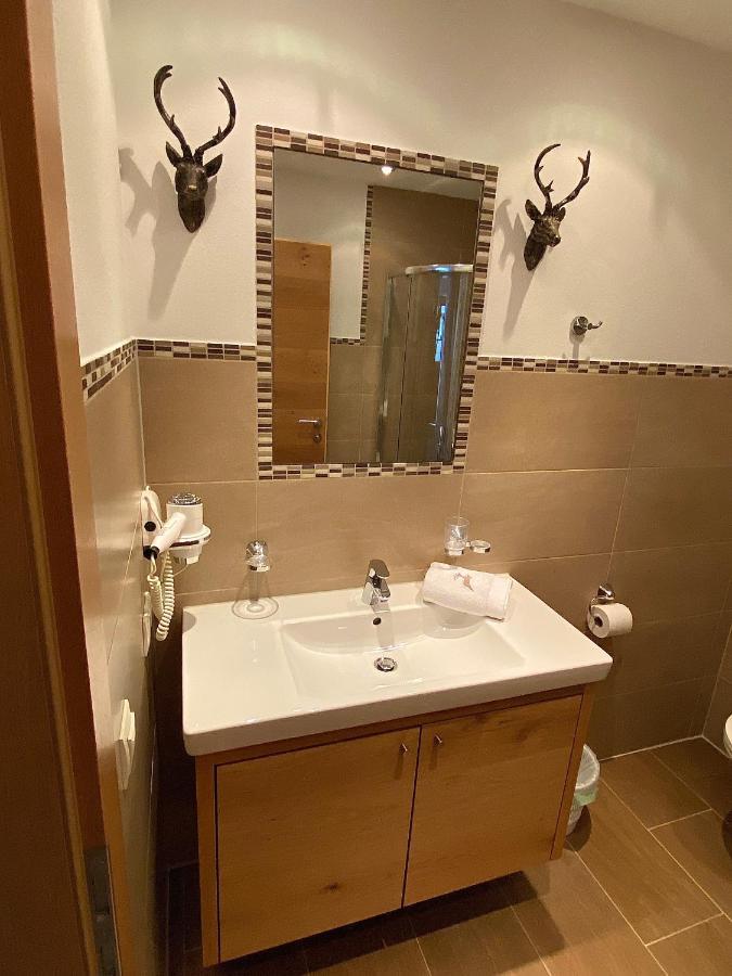 Appartement Sonnenschein Ramsau im Zillertal Exterior foto