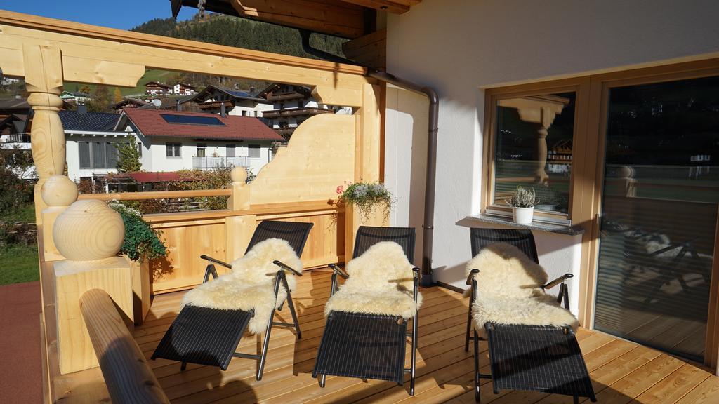 Appartement Sonnenschein Ramsau im Zillertal Exterior foto