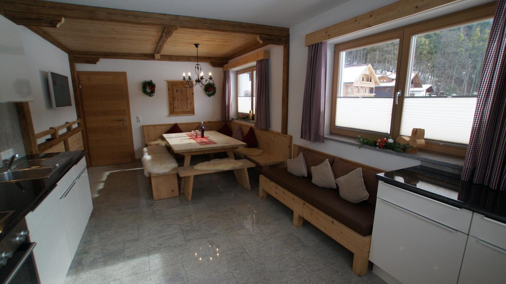 Appartement Sonnenschein Ramsau im Zillertal Exterior foto